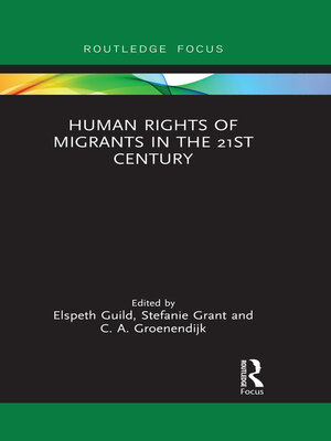 cover image of Human Rights of Migrants in the 21st Century